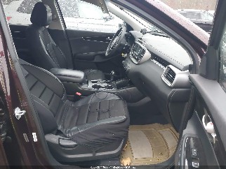 2016 Kia Sorento, VIN 5XYPG4A31GG006758. Фото 5 з 6 з аукціону IAAI. Каталог авто зі США OpenDataCar.