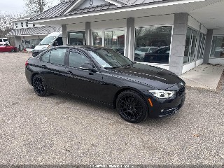 2018 Bmw 3 Series, VIN WBA8E1C55JA755929. Фото 1 з 6 з аукціону IAAI. Каталог авто зі США OpenDataCar.