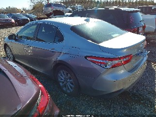 2019 Toyota Camry, VIN 4T1B11HK1KU242420. Фото 3 з 6 з аукціону IAAI. Каталог авто зі США OpenDataCar.