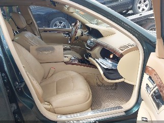 2013 Mercedes-benz S-Class, VIN WDDNG7DB0DA500624. Фото 5 з 6 з аукціону IAAI. Каталог авто зі США OpenDataCar.