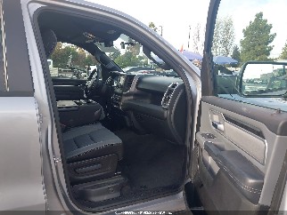 2022 Ram 1500, VIN 1C6RREFGXNN326176. Фото 5 з 6 з аукціону IAAI. Каталог авто зі США OpenDataCar.