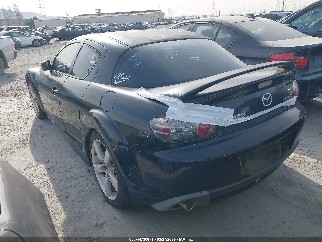 2007 Mazda RX-8, VIN JM1FE173370213648. Фото 3 из 6 с аукциона IAAI. Каталог авто из США OpenDataCar.