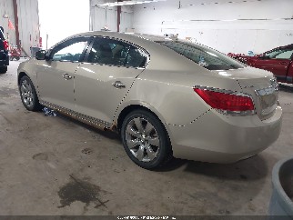 2012 Buick LaCrosse, VIN 1G4GD5E31CF116260. Фото 3 з 6 з аукціону IAAI. Каталог авто зі США OpenDataCar.