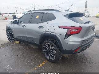 2024 Chevrolet Trax, VIN KL77LJE29RC072474. Фото 3 з 6 з аукціону IAAI. Каталог авто зі США OpenDataCar.