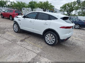 2018 Jaguar E-Pace, VIN SADFP2FX9J1Z24815. Фото 3 з 6 з аукціону IAAI. Каталог авто зі США OpenDataCar.