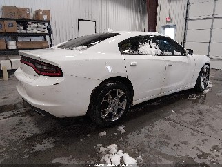 2017 Dodge Charger, VIN 2C3CDXJG8HH566912. Фото 4 з 6 з аукціону IAAI. Каталог авто зі США OpenDataCar.