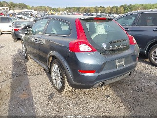 2011 Volvo C30, VIN YV1672MK8B2211235. Фото 3 из 6 с аукциона IAAI. Каталог авто из США OpenDataCar.