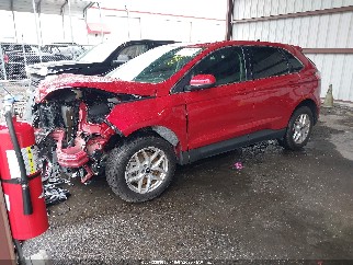 2024 Ford Edge, VIN 2FMPK4J92RBA03485. Фото 2 з 6 з аукціону IAAI. Каталог авто зі США OpenDataCar.