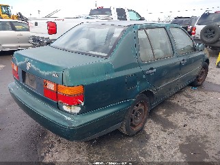 1996 Volkswagen Jetta, VIN 3VWRA81HXTM029768. Фото 4 з 6 з аукціону IAAI. Каталог авто зі США OpenDataCar.