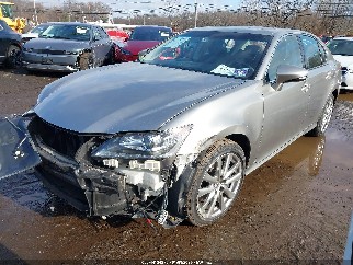 2015 Lexus GS 350, VIN JTHCE1BL6FA001554. Фото 2 з 6 з аукціону IAAI. Каталог авто зі США OpenDataCar.
