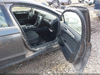 2019 Ford Fusion, VIN 3FA6P0H78KR122041. Фото 5 з 6 з аукціону IAAI. Каталог авто зі США OpenDataCar.