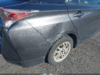 2018 Toyota Prius, VIN JTDKARFU4J3065227. Фото 6 з 6 з аукціону IAAI. Каталог авто зі США OpenDataCar.