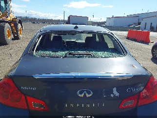 2008 Infiniti G35, VIN JNKBV61F08M270588. Фото 6 з 6 з аукціону IAAI. Каталог авто зі США OpenDataCar.