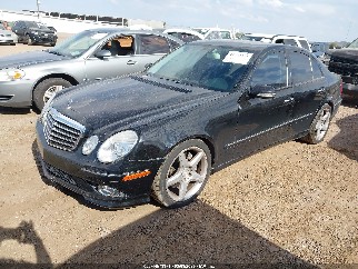 2009 Mercedes-benz E-Class, VIN WDBUF56X09B415935. Фото 2 з 6 з аукціону IAAI. Каталог авто зі США OpenDataCar.
