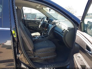 2011 Chevrolet Traverse, VIN 1GNKRGED0BJ334889. Zdjęcie 5 z 6 z aukcji IAAI. Katalog aut z USA OpenDataCar.