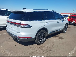 2025 Lincoln Aviator, VIN 5LM5J7XCXSGL23132. Фото 4 з 6 з аукціону IAAI. Каталог авто зі США OpenDataCar.