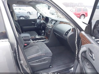 2019 Nissan Armada, VIN JN8AY2NC2K9586943. Фото 5 з 6 з аукціону IAAI. Каталог авто зі США OpenDataCar.