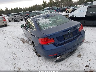 2019 Bmw 2 Series, VIN WBA2J1C57K7D45622. Фото 3 з 6 з аукціону IAAI. Каталог авто зі США OpenDataCar.