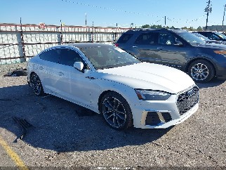 2023 Audi A5 Sportback, VIN WAUFACF55PA032391. Фото 1 з 6 з аукціону IAAI. Каталог авто зі США OpenDataCar.