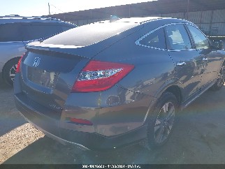 2013 Honda Crosstour, VIN 5J6TF2H54DL002596. Фото 4 з 6 з аукціону IAAI. Каталог авто зі США OpenDataCar.