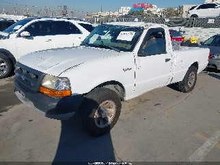 1998 Ford Ranger, VIN 1FTYR10C3WUB32910. Фото 2 з 6 з аукціону IAAI. Каталог авто зі США OpenDataCar.