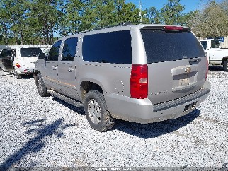 2007 Chevrolet Suburban 1500, VIN 3GNFC16J97G203179. Фото 3 з 6 з аукціону IAAI. Каталог авто зі США OpenDataCar.