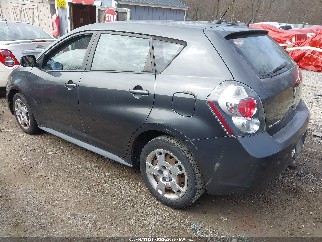 2009 Pontiac Vibe, VIN 5Y2SP67089Z451067. Фото 3 з 6 з аукціону IAAI. Каталог авто зі США OpenDataCar.