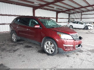 2017 Chevrolet Traverse, VIN 1GNKRGKD8HJ232561. Фото 1 з 6 з аукціону IAAI. Каталог авто зі США OpenDataCar.