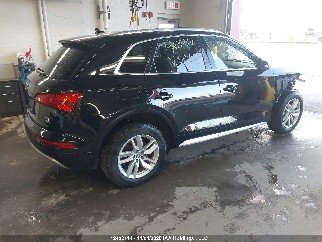 2018 Audi Q5, VIN WA1ANAFY7J2012641. Фото 4 з 6 з аукціону IAAI. Каталог авто зі США OpenDataCar.