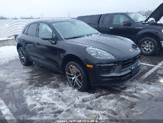 2025 Porsche Macan, VIN WP1AA2A57SLB11121. Фото 1 з 6 з аукціону IAAI. Каталог авто зі США OpenDataCar.
