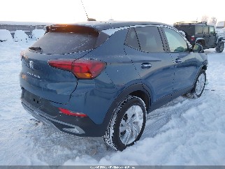 2026 Buick Encore GX, VIN KL4AMCSL7TB007225. Фото 4 з 6 з аукціону IAAI. Каталог авто зі США OpenDataCar.