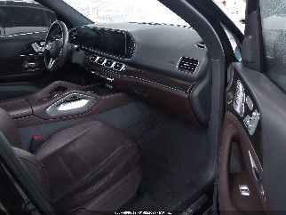 2020 Mercedes-benz GLS-Class, VIN 4JGFF8GE0LA222797. Фото 5 з 6 з аукціону IAAI. Каталог авто зі США OpenDataCar.