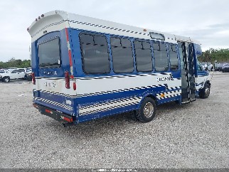1998 Ford Econoline, VIN 1FDXE40F9WHA16375. Фото 4 з 6 з аукціону IAAI. Каталог авто зі США OpenDataCar.