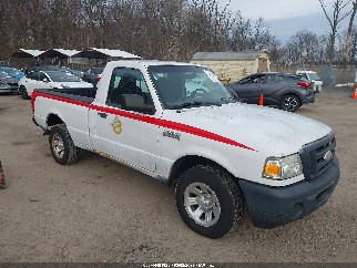 2009 Ford Ranger, VIN 1FTYR10DX9PA50345. Фото 1 з 6 з аукціону IAAI. Каталог авто зі США OpenDataCar.