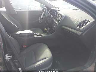 2015 Kia Optima, VIN 5XXGM4A79FG440599. Фото 5 з 6 з аукціону IAAI. Каталог авто зі США OpenDataCar.