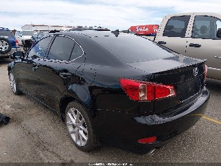 2013 Lexus IS 250, VIN JTHCF5C29D5061473. Фото 3 из 6 с аукциона IAAI. Каталог авто из США OpenDataCar.