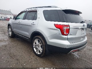 2017 Ford Explorer, VIN 1FM5K8D80HGD50080. Фото 3 з 6 з аукціону IAAI. Каталог авто зі США OpenDataCar.