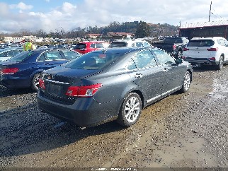 2010 Lexus ES 350, VIN JTHBK1EG1A2360591. Фото 4 з 6 з аукціону IAAI. Каталог авто зі США OpenDataCar.