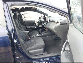2021 Toyota Corolla, VIN 5YFS4MCE1MP070422. Фото 5 з 6 з аукціону IAAI. Каталог авто зі США OpenDataCar.