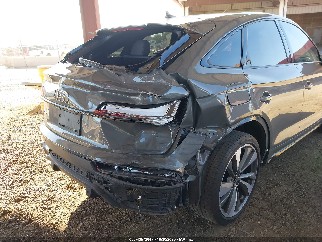 2023 Audi SQ5 Sportback, VIN WA124AFY3P2118648. Фото 6 из 6 с аукциона IAAI. Каталог авто из США OpenDataCar.