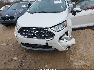 2018 Ford EcoSport, VIN MAJ3P1VE2JC172376. Фото 6 з 6 з аукціону IAAI. Каталог авто зі США OpenDataCar.