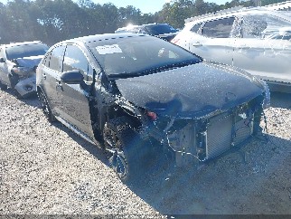 2024 Toyota Corolla, VIN JTDBCMFEXR3066044. Фото 1 з 6 з аукціону IAAI. Каталог авто зі США OpenDataCar.