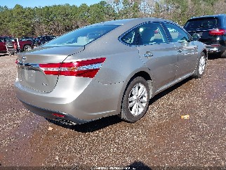 2015 Toyota Avalon, VIN 4T1BK1EB9FU149703. Фото 4 з 6 з аукціону IAAI. Каталог авто зі США OpenDataCar.
