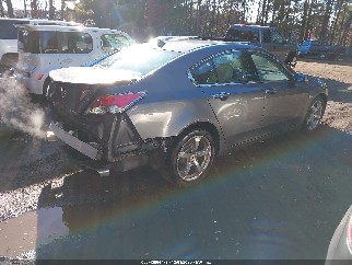 2010 Acura TL, VIN 19UUA9F58AA001772. Фото 4 з 6 з аукціону IAAI. Каталог авто зі США OpenDataCar.