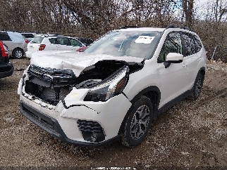 2024 Subaru Forester, VIN JF2SKADC0RH472258. Фото 6 з 6 з аукціону IAAI. Каталог авто зі США OpenDataCar.