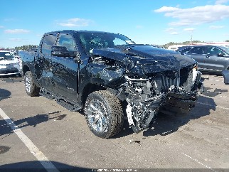 2023 Ram 1500, VIN 1C6SRFJTXPN656768. Фото 1 из 6 с аукциона IAAI. Каталог авто из США OpenDataCar.