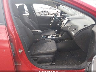 2018 Chevrolet Cruze, VIN 1G1BC5SM9J7169061. Zdjęcie 5 z 6 z aukcji IAAI. Katalog aut z USA OpenDataCar.