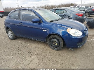 2010 Hyundai Accent, VIN KMHCM3AC7AU180952. Фото 1 з 6 з аукціону IAAI. Каталог авто зі США OpenDataCar.