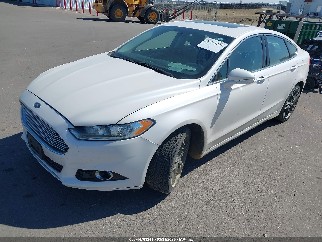 2014 Ford Fusion, VIN 3FA6P0K92ER378464. Photo 2 of 6 from IAAI auction. OpenDataCar US salvage catalog.