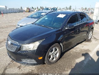 2014 Chevrolet Cruze, VIN 1G1PC5SB0E7160159. Фото 2 з 6 з аукціону IAAI. Каталог авто зі США OpenDataCar.